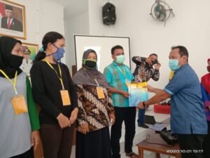 Melalui DID, Diskoperindag Bantu PIJ Rumahan di Batubara