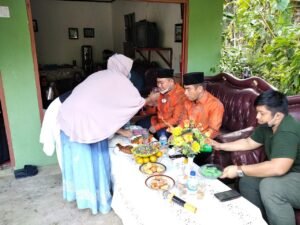 Kaum Ibu Pasundan Doakan Pasangan No 4 Menang di Labura