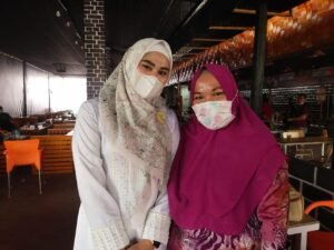 Istri Palon No 4 Reunian Ibu – Ibu Muslimat di Kualuh Hulu Labura