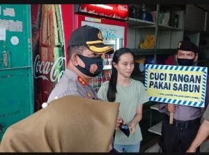 Ops Yustisi Pusat Belanja di Indra Pura Batubara