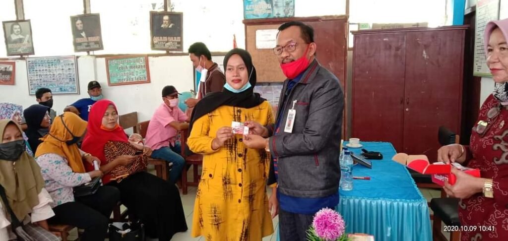 Bupati: Terimakasih Mendikbud Telah Mengurangi Beban Orangtua di Batubara