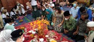 Paslon Bupati No 4 di Upah Upah Keluarga Besar Napitupulu Labura