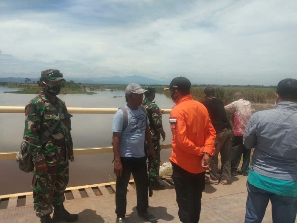 Diterkam Buaya Sungai Simangalam, Nelayan Ini Belum Ditemukan
