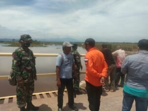 Diterkam Buaya Sungai Simangalam, Nelayan Ini Belum Ditemukan