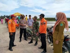 Tim Gabungan Belum Temukan Nelayan Diterkam Buaya