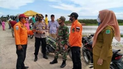 Tim Gabungan Belum Temukan Nelayan Diterkam Buaya