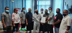 Yaser Hambali Ketua SMSI Batubara, Zulfikar Tanjung: Segera Susun Kepengurusan Daerah