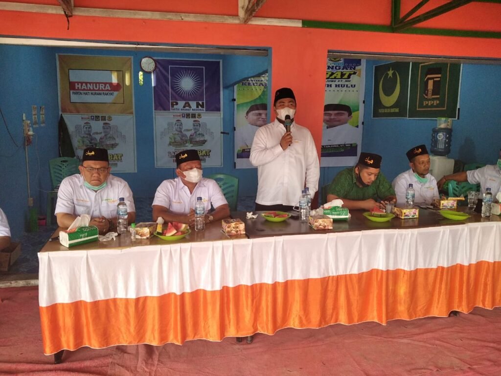 Tim Kampanye Koalisi Partai Dikukuhkan, Paslon Hebat Ajak Semua Berjuang