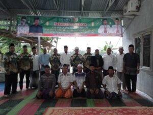 PC Nahdlatul Ulama Batubara, Adakan Ruqyah Massal