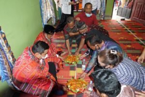 Hebat No 4, Diupah upah Sipirni Tondi