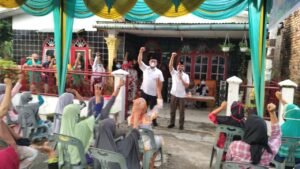 Antusias Dukung Paslon No 4 Untuk Labura Hebat