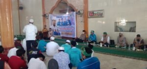 Kapolres Bersama DPD KNPI Tabligh Akbar
