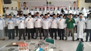 H.Kharuddin Syah Harapkan Formula Jadi Penyejuk Ummat