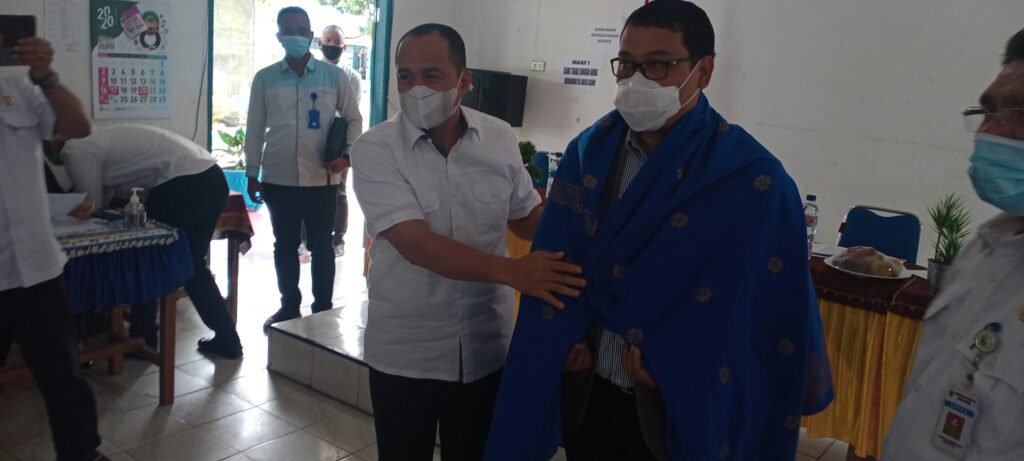 Mahasiswa UMSU Program KIP, Bupati: Terpilih Yang Terbaik Untuk Batubara