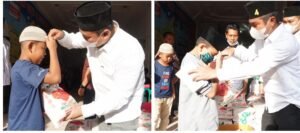 Tim Relawan Hebat Antisipasi Money Politik di Labura