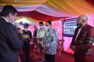 Zahir: Perbedaan Jenis Suku Tetap Menjaga Kerukunan Agam di Batubara