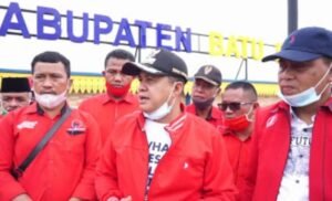 Dampak Covid-19, Bupati Ajak Masyakat Manfaatkan Lahan Kosong