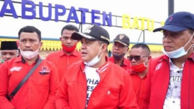 Dampak Covid-19, Bupati Ajak Masyakat Manfaatkan Lahan Kosong