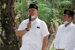 Masyarakat Desa Sepakat Dukung Hebat