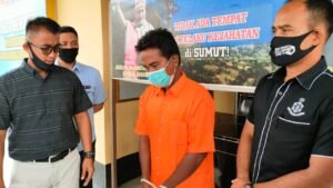 Korupsi DD dan ADD Rp 431 Juta, Kades Gunung Rante Ditangkap di Jambi