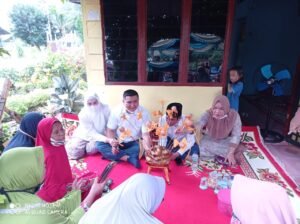 Masyarakat Damuli Pekan Doakan dan Upah Upah ‘Hebat’