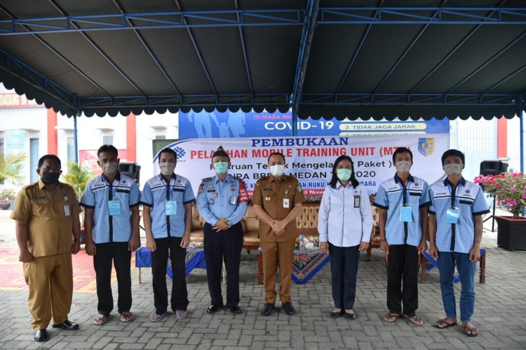 Zahir Janji Bantu Warga Binaan Setelah Keluar Lapas