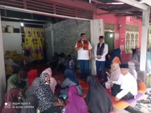 Masyarakat Gunting Saga Sepakat Menangkan Hebat