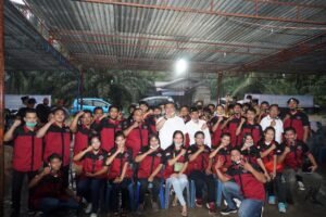 GRP Labura Siap Menangkan Hendriyanto – H Samsul