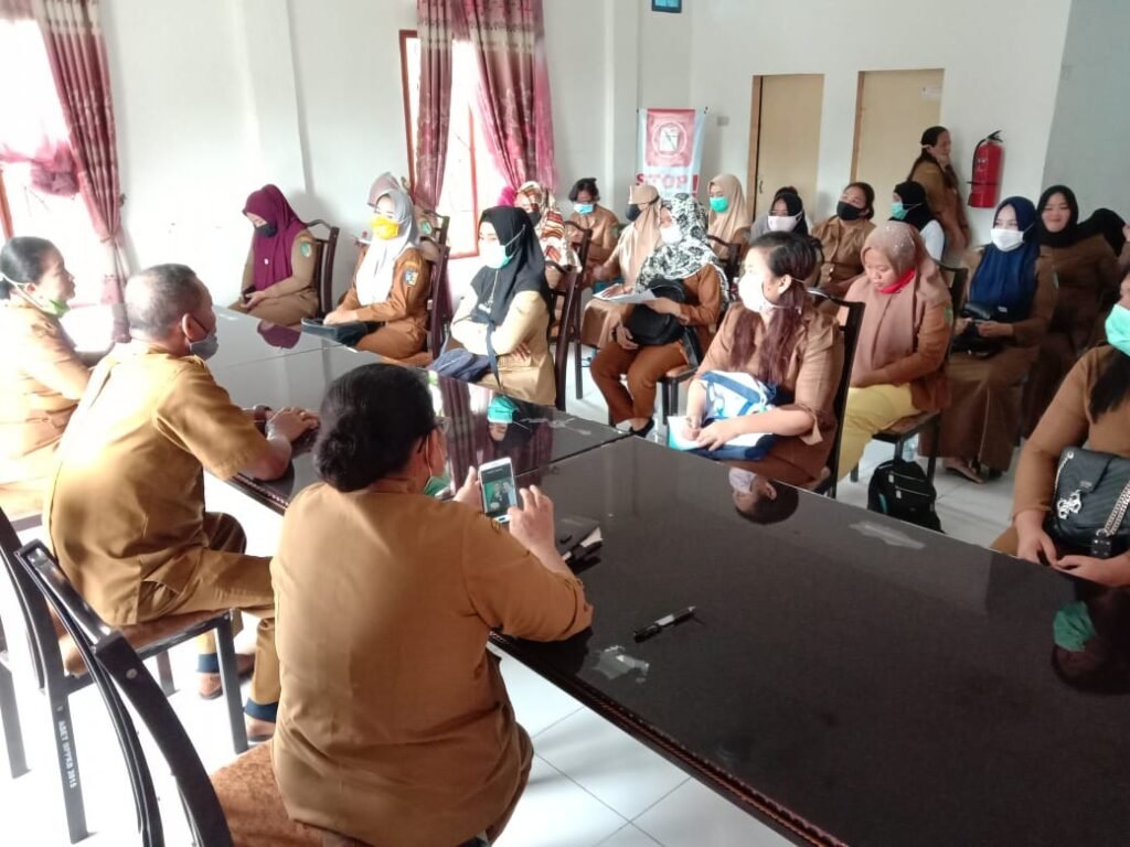 Kejar Target, DPPKB Batubara Undang Seluruh PLKB