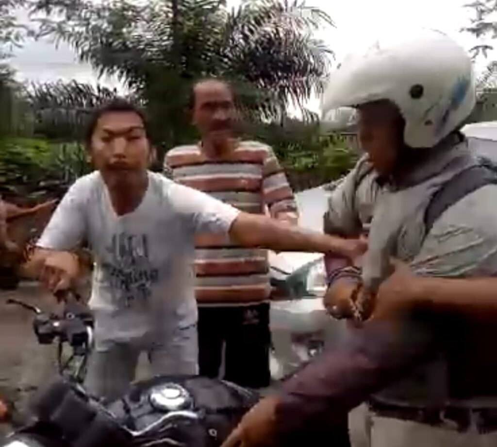 Saat Tugas Evaluasi E-Warong, Pegawai Bank Mandiri Ngaku Dipukul