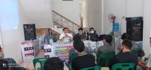 Milineal Hebat Dukung Paslon Bupati Muda