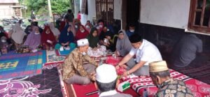 Masyarakat Siamburo Doakan Kemenangan Hebat