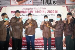 Paguyuban Jawa Bersatu Dukung dan Doakan Hebat Menang