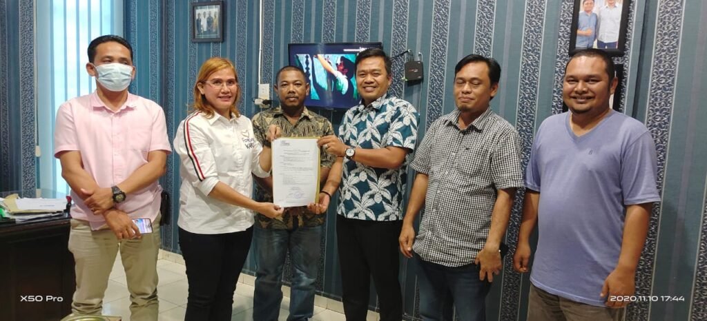 Perdana, SMSI Sumut Terbitkan SK Pengurus SMSI Batubara