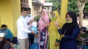 Masyarakat Desa Yaman Menangkan Hebat Labura