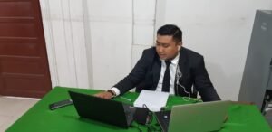 Tesis Nilai A, Hendriyanto Dapat Gelar Magister