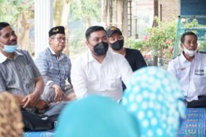 Silaturahmi di Tanjung Sari, Dukungan Penuh Hebat Labura