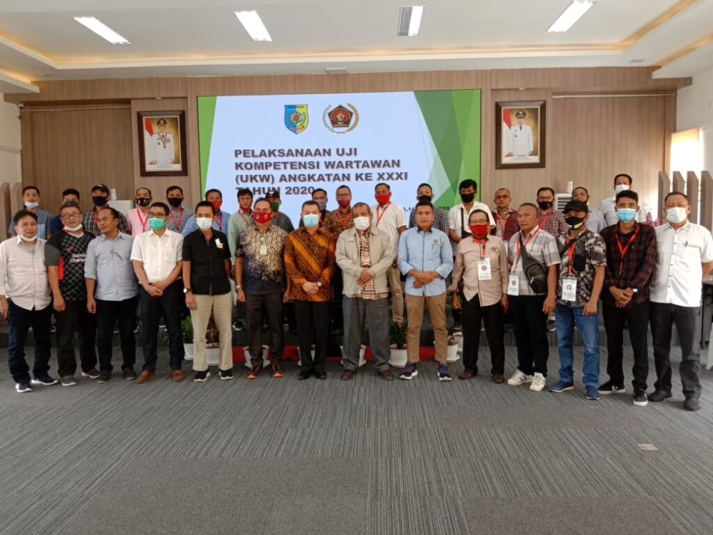 16 Orang Kompeten, Bupati: Tahun Depan Masih Ada UKW di Batubara