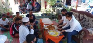 Serap Aspirasi Masyarakat, Pasangan Hebat Blusukan ke Desa Perbatasan