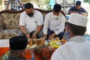 Di Desa Kuala Beringin, Hebat Perkenalkan Program CSR