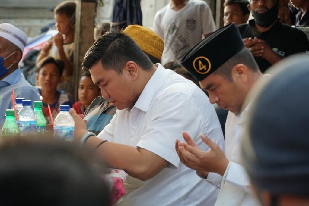 Ini Permohonan Hebat ke Masyarakat Kampung Banjar