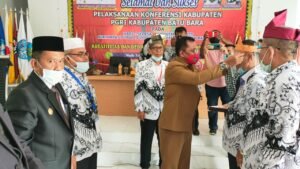 Pandemi Covid-19, Tidak Menyurutkan Semangat Pendidik Berkarya