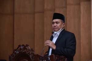 R – APBD 2021 Disetujui, Bupati: Pembangunan Harus Dinikmati Masyarakat