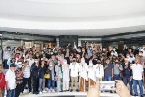 Ketua PGK: Pasca Debat, Hebat Semakin Disukai Masyarakat