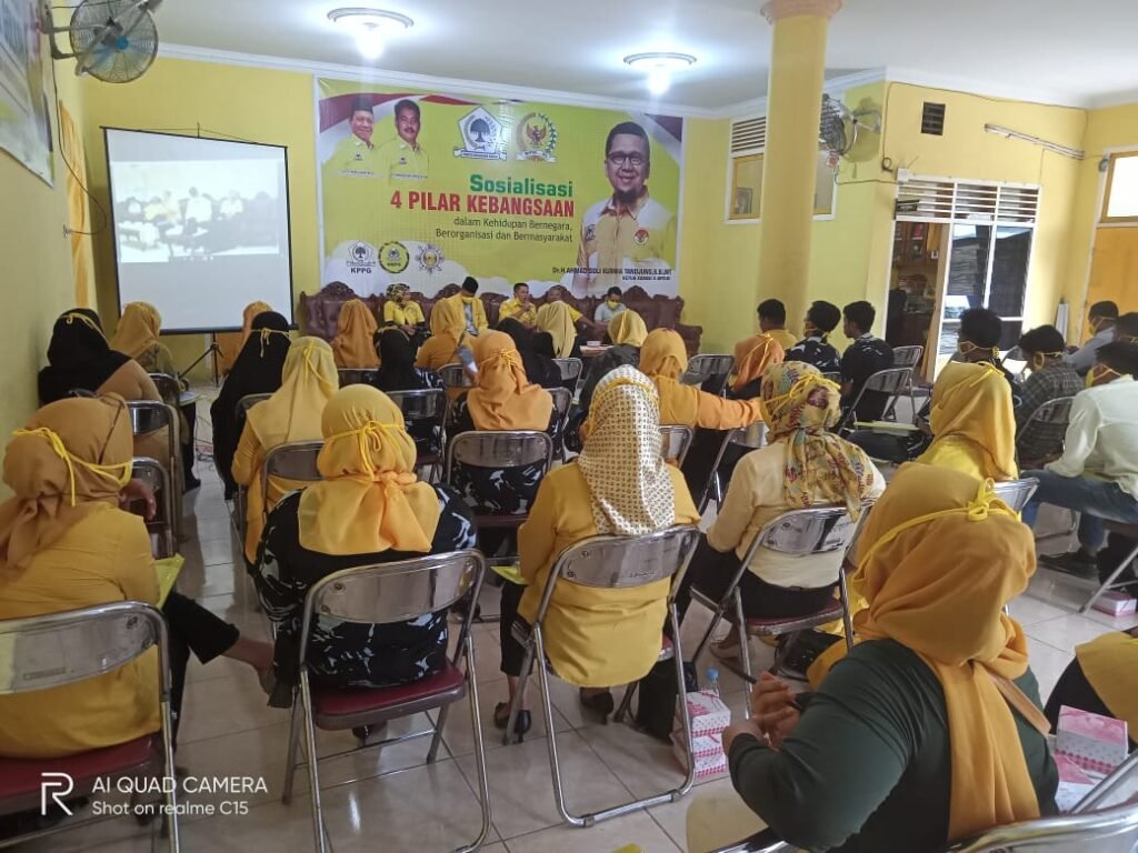 Sosialisasi 4 Pilar, Bang Doli Ingatkan Semangat Kepahlawanan