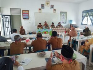 Sambut HUT PGRI, Disdik Batubara Gelar Lomba Kuis