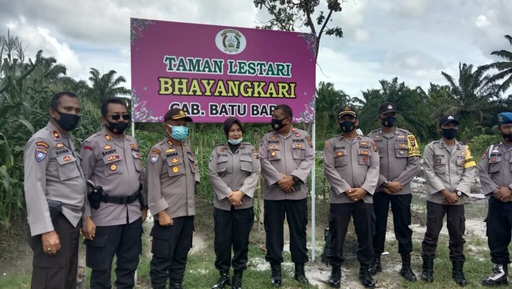 Polres Batubara Diapresiasi Tim Supervisi Poldasu
