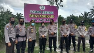 Polres Batubara Diapresiasi Tim Supervisi Poldasu