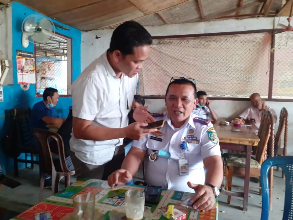 Dishub Batubara Sudah Laporkan Perusakan 2 Portal ke Polisi