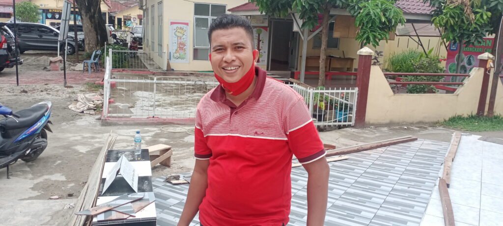 Tidur Pulas, Rumah Ketua PWI Batubara Dibobol Maling